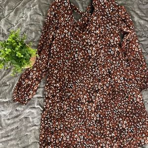 worn once, perfect condition